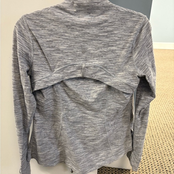 lululemon heather gray define Jacket - Picture 2 of 4